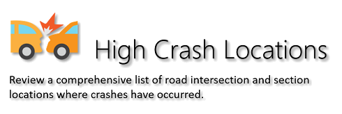High Crash Locations